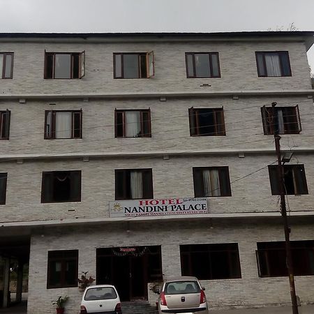 מלון מנאלי Nandini Palace מראה חיצוני תמונה